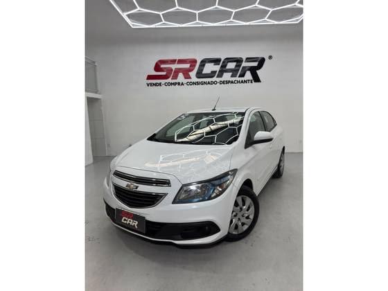 CHEVROLET ONIX 1.4 MPFI LT 8V FLEX 4P MANUAL CHEVROLET ONIX 1.4 MPFI LT 8V FLEX 4P MANUAL